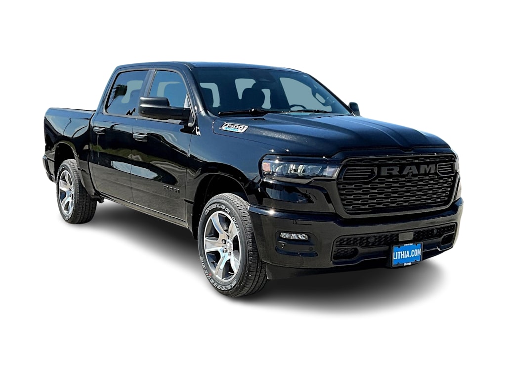 Thumbnail: 2025 RAM 1500 - 21