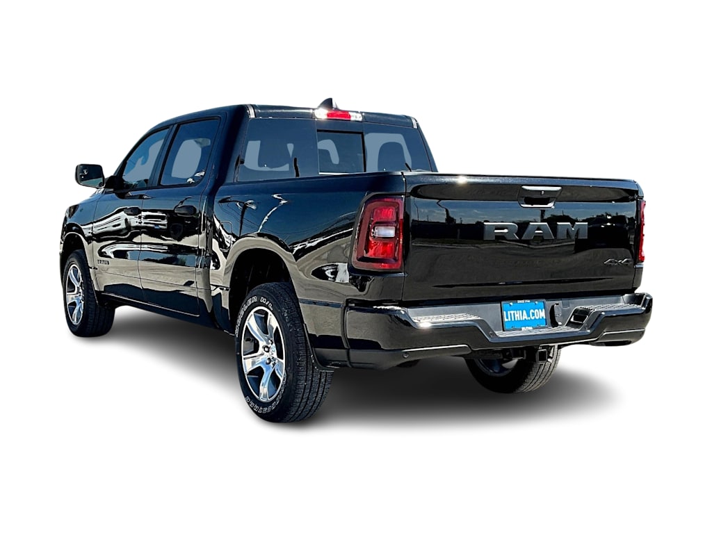 Thumbnail: 2025 RAM 1500 - 4