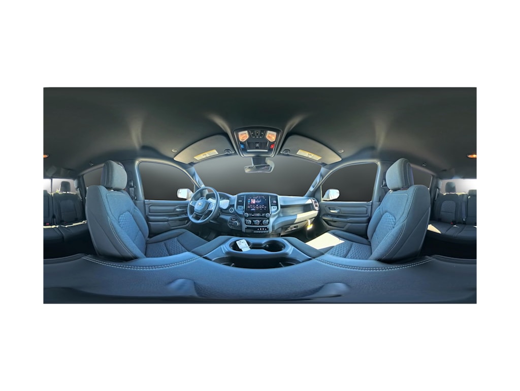 Thumbnail: 2025 RAM 1500 - 23