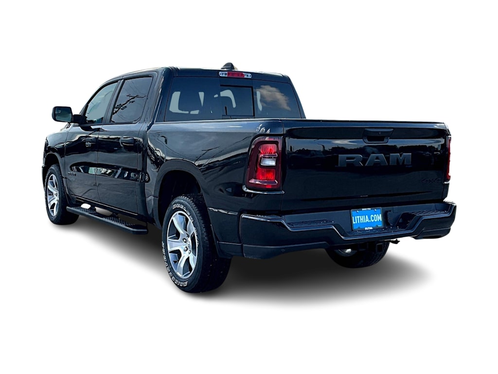 Thumbnail: 2025 RAM 1500 - 4