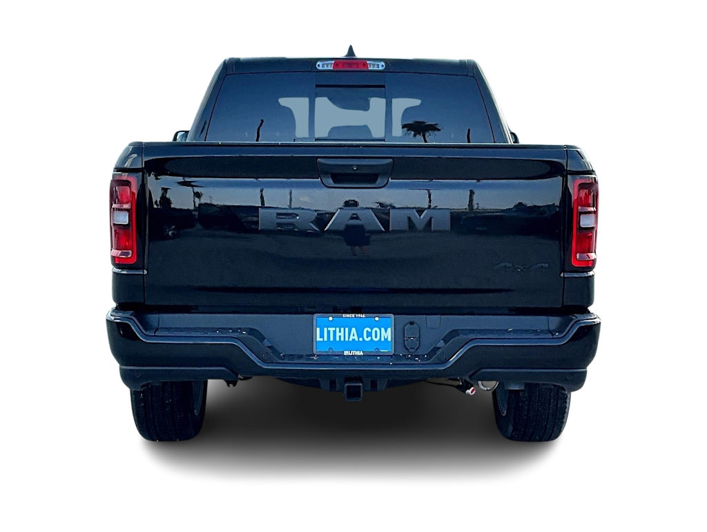 Thumbnail: 2025 RAM 1500 - 5