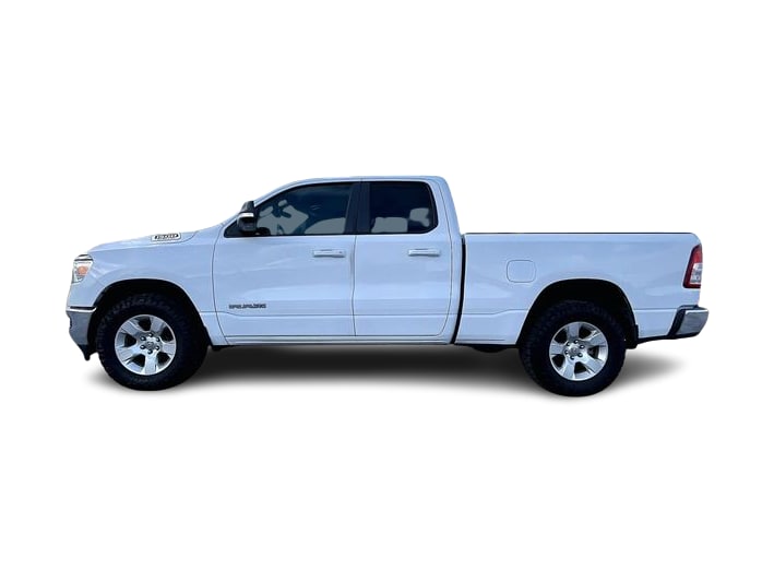 Thumbnail: 2022 RAM 1500 - 3