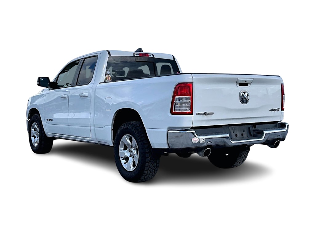 Thumbnail: 2022 RAM 1500 - 4