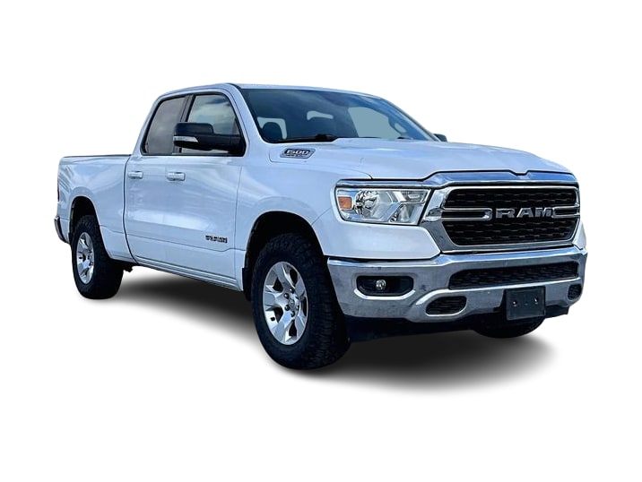 Thumbnail: 2022 RAM 1500 - 15