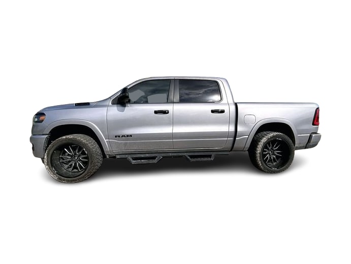 Thumbnail: 2025 RAM 1500 - 2
