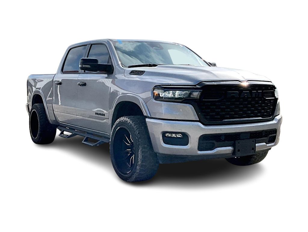 Thumbnail: 2025 RAM 1500 - 9