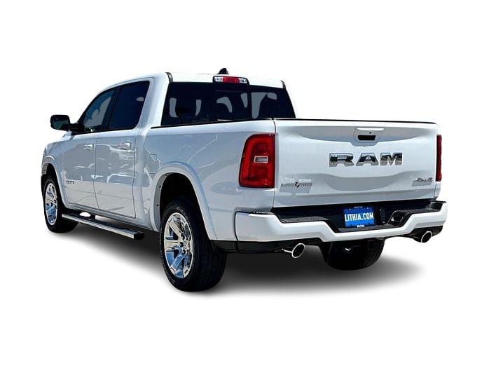 Thumbnail: 2026 RAM 1500 - 4