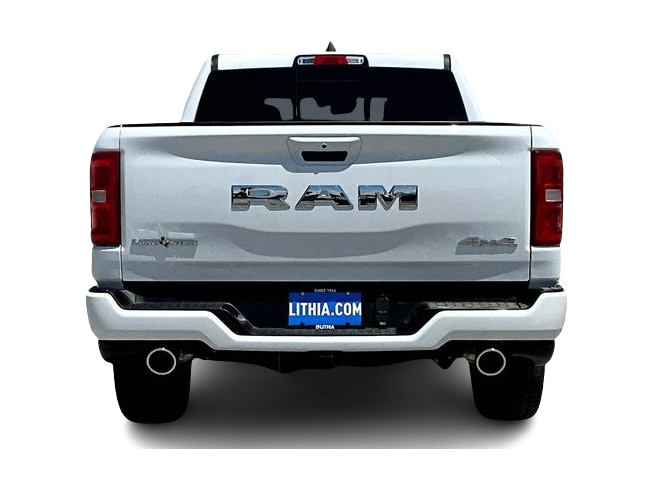 Thumbnail: 2026 RAM 1500 - 5