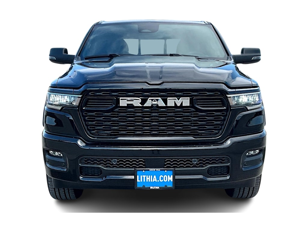 Thumbnail: 2026 RAM 1500 - 6