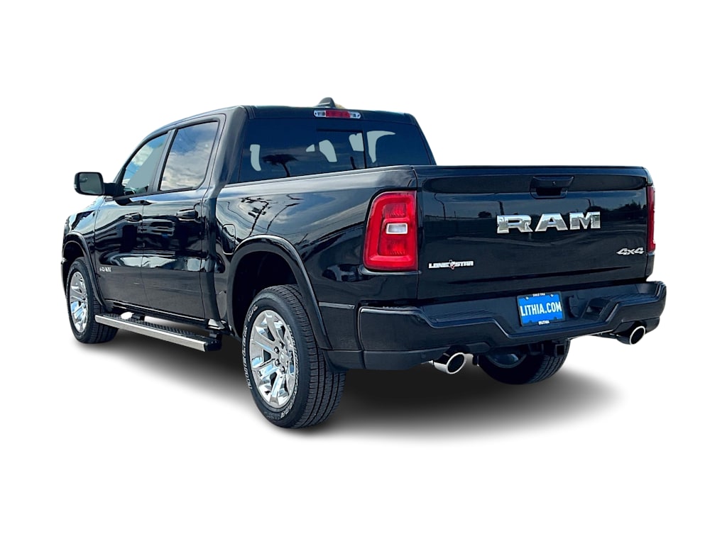 Thumbnail: 2026 RAM 1500 - 4
