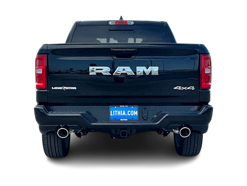 Thumbnail: 2026 RAM 1500 - 5