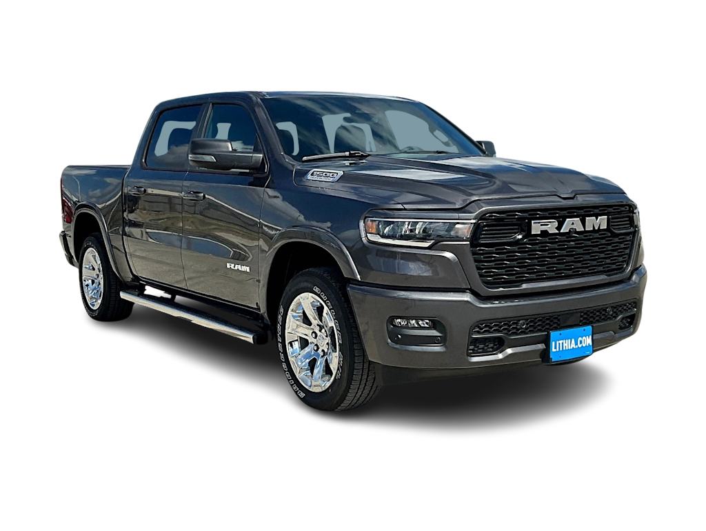 Thumbnail: 2026 RAM 1500 - 22