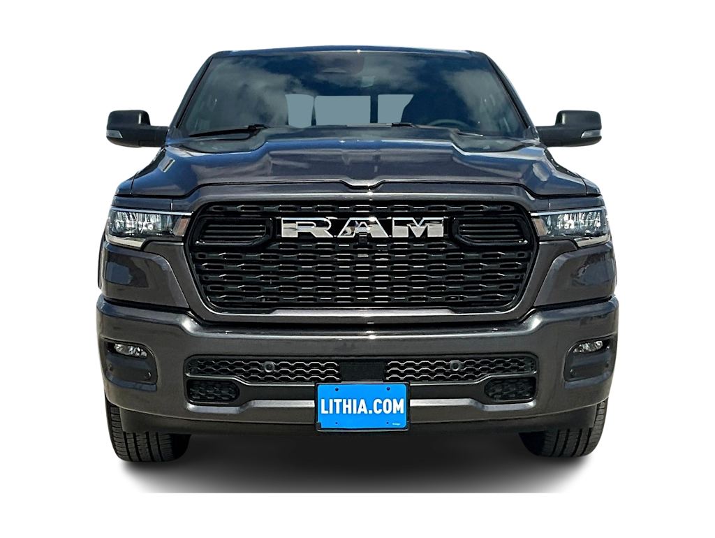 Thumbnail: 2026 RAM 1500 - 6