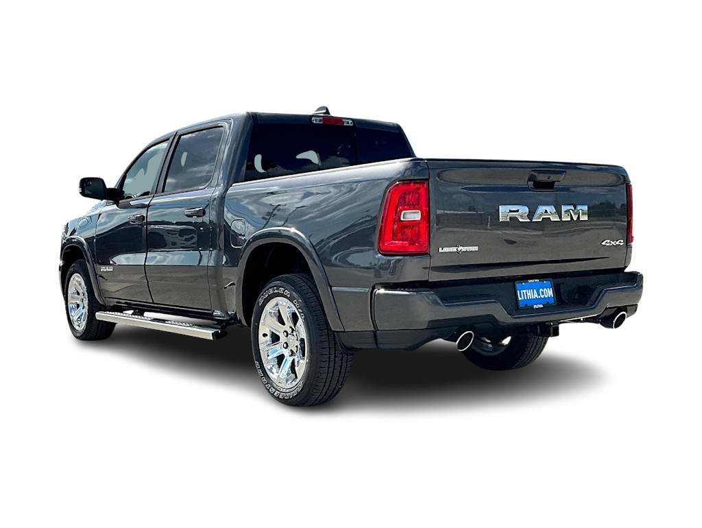 Thumbnail: 2026 RAM 1500 - 4