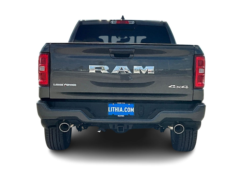 Thumbnail: 2026 RAM 1500 - 5