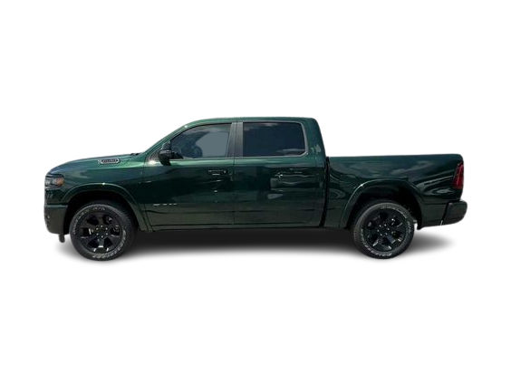 Thumbnail: 2026 RAM 1500 - 3
