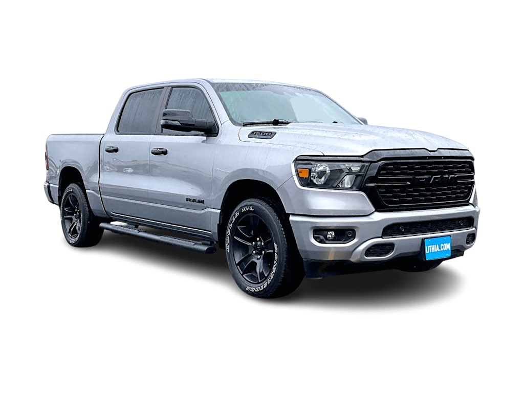 Thumbnail: 2024 RAM 1500 - 21