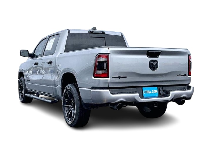 Thumbnail: 2024 RAM 1500 - 4