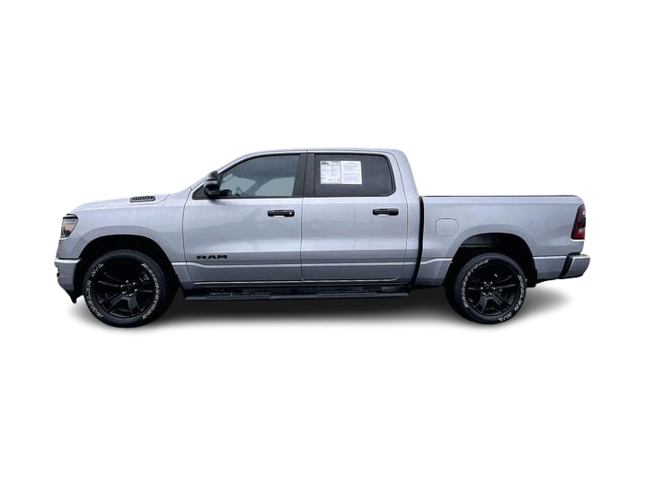 Thumbnail: 2024 RAM 1500 - 3