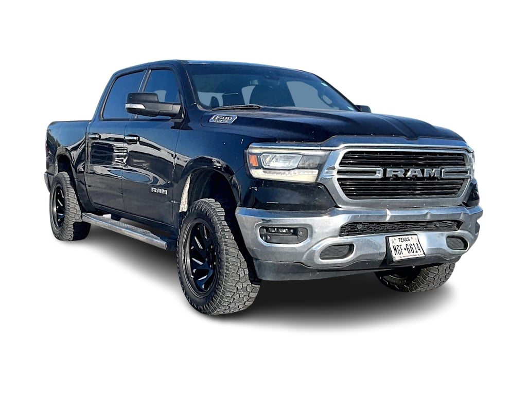 Thumbnail: 2019 RAM 1500 - 14