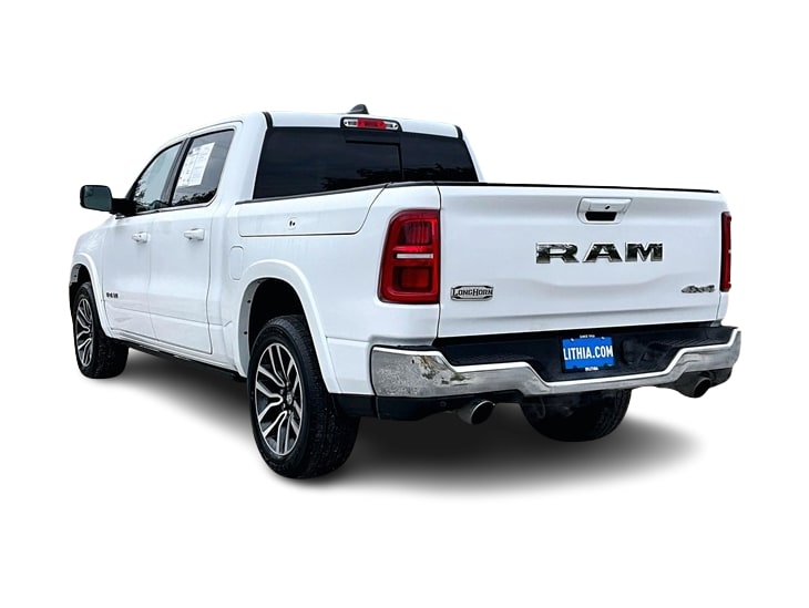 Thumbnail: 2025 RAM 1500 - 4