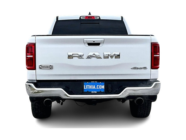 Thumbnail: 2025 RAM 1500 - 5