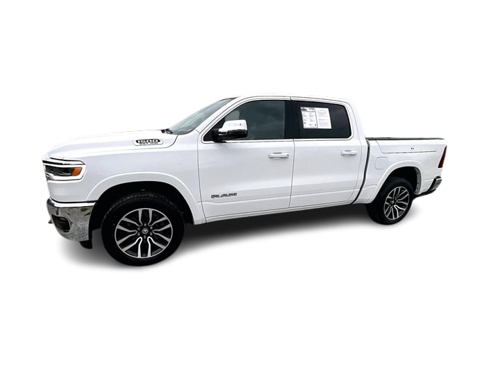 Thumbnail: 2025 RAM 1500 - 3