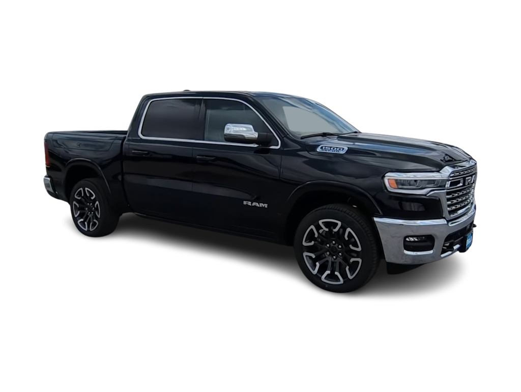 Thumbnail: 2025 RAM 1500 - 20