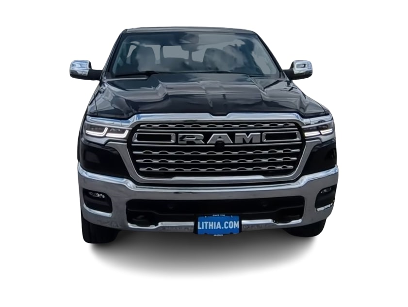 Thumbnail: 2025 RAM 1500 - 5