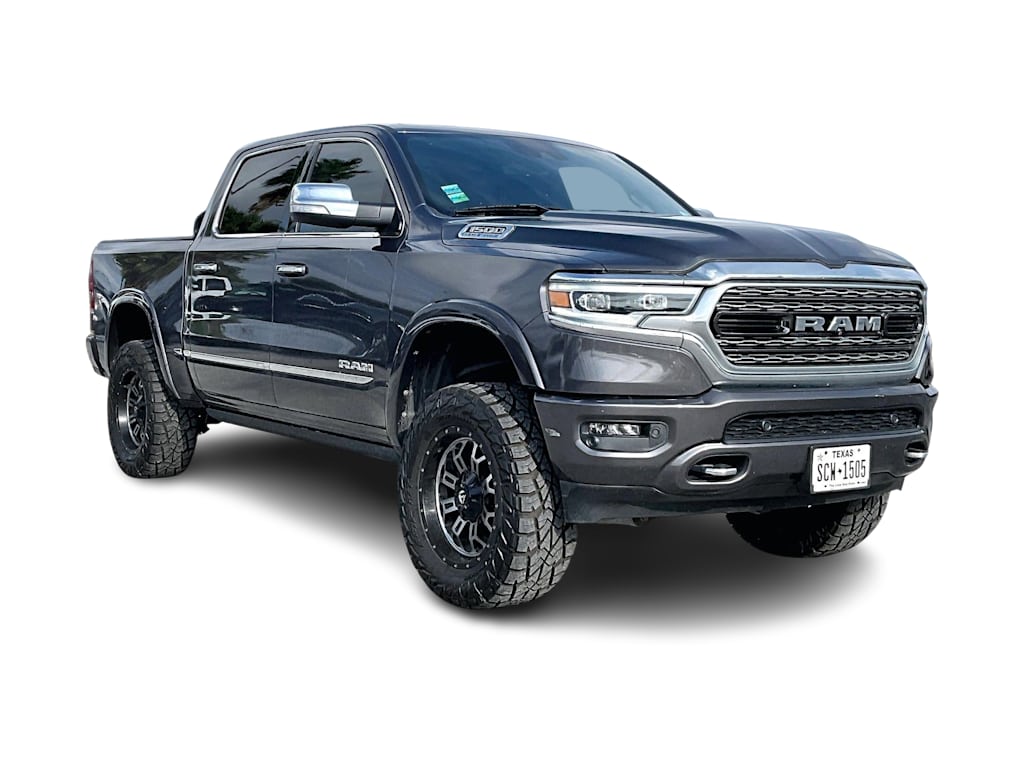Thumbnail: 2021 RAM 1500 - 15