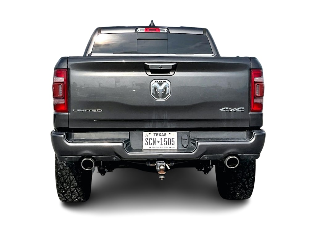 Thumbnail: 2021 RAM 1500 - 5