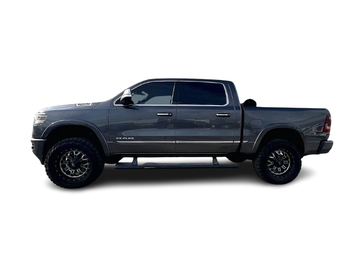 Thumbnail: 2021 RAM 1500 - 3