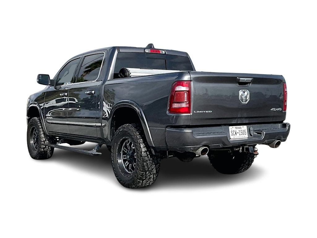 Thumbnail: 2021 RAM 1500 - 4