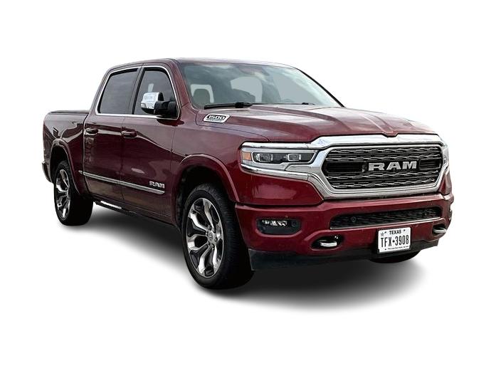 Thumbnail: 2023 RAM 1500 - 11
