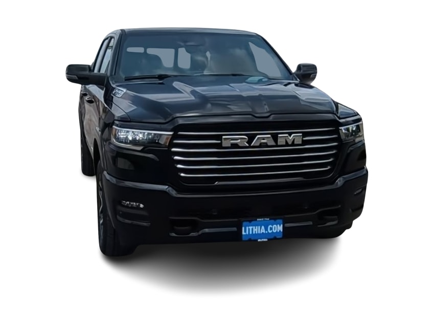 Thumbnail: 2025 RAM 1500 - 4