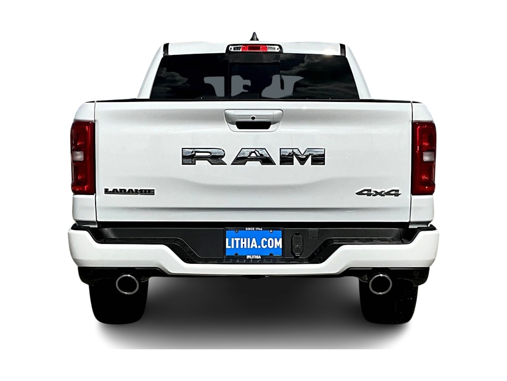 Thumbnail: 2026 RAM 1500 - 5
