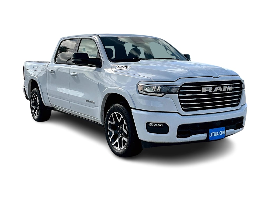 Thumbnail: 2026 RAM 1500 - 22