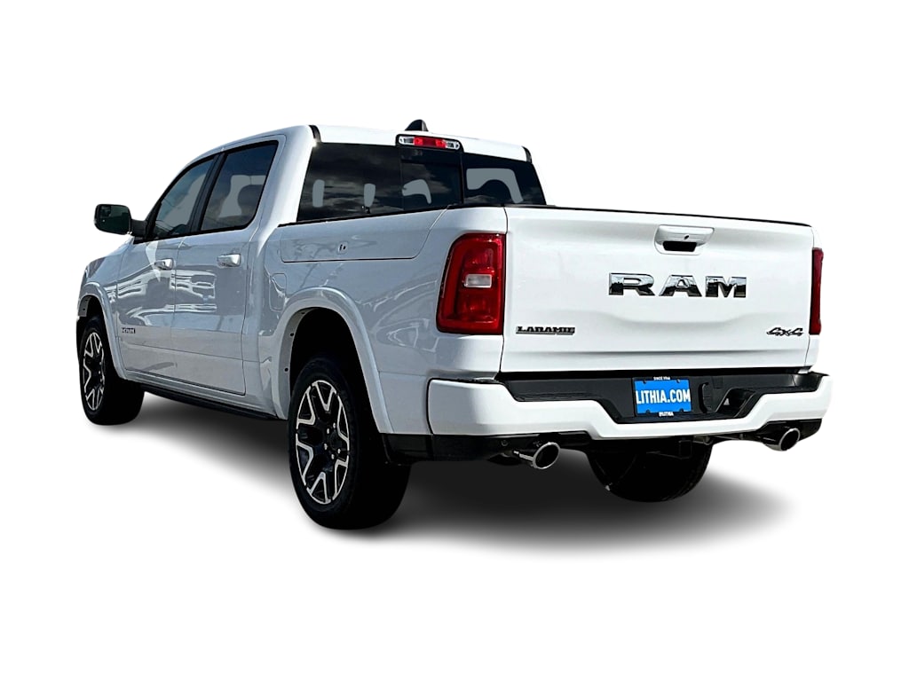 Thumbnail: 2026 RAM 1500 - 4