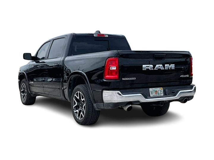 Thumbnail: 2025 RAM 1500 - 4