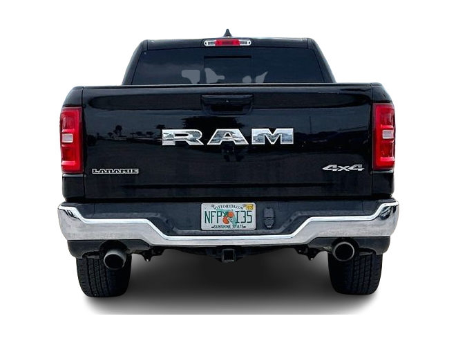 Thumbnail: 2025 RAM 1500 - 5