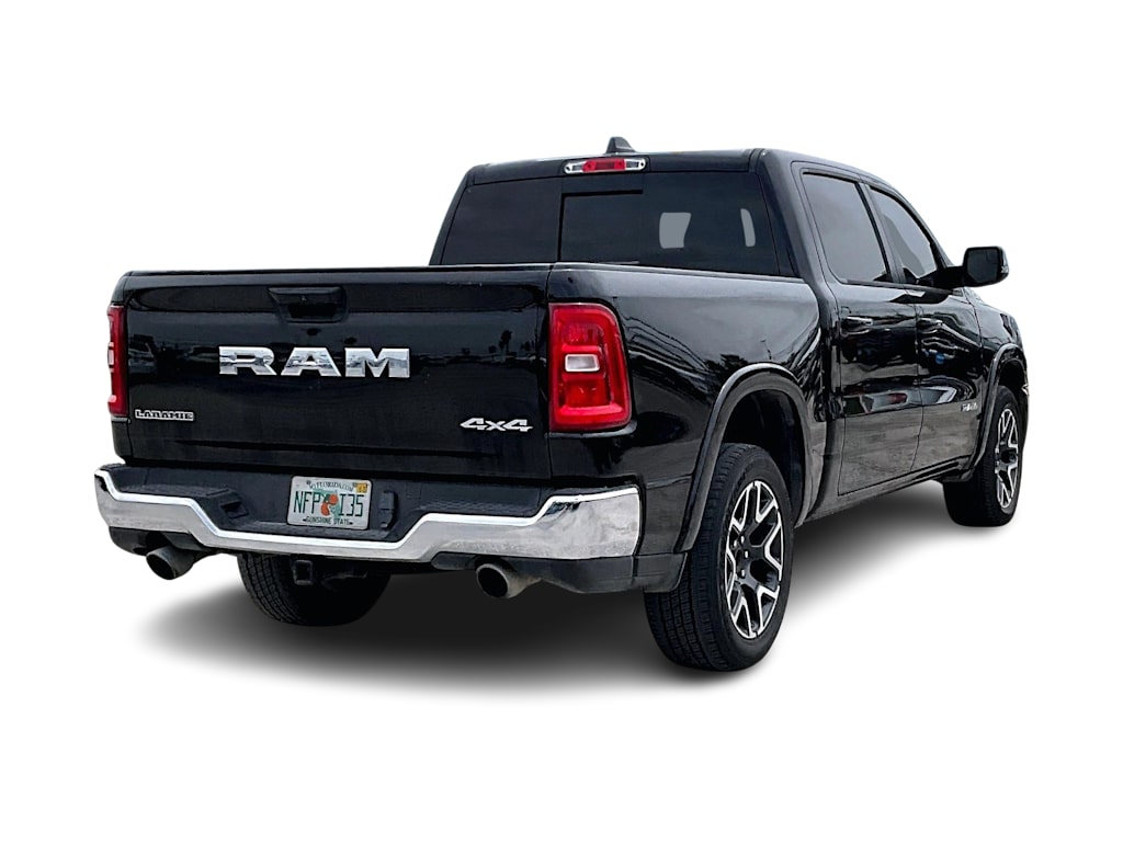 Thumbnail: 2025 RAM 1500 - 17