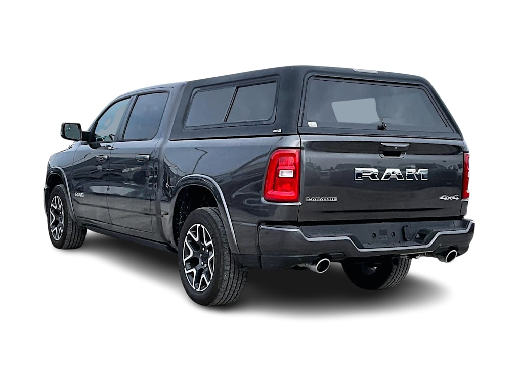 Thumbnail: 2026 RAM 1500 - 4