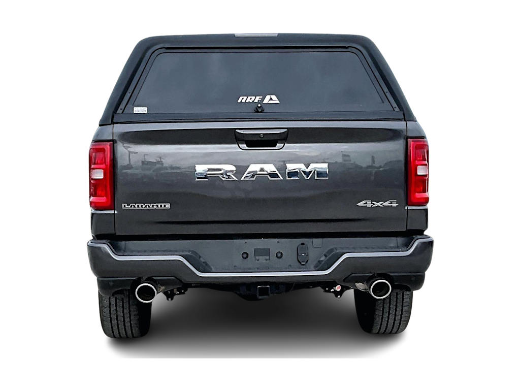 Thumbnail: 2026 RAM 1500 - 5