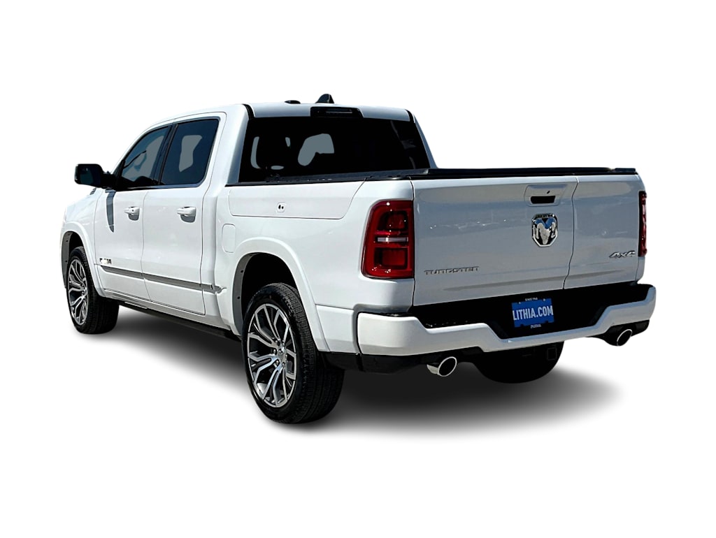Thumbnail: 2026 RAM 1500 - 4