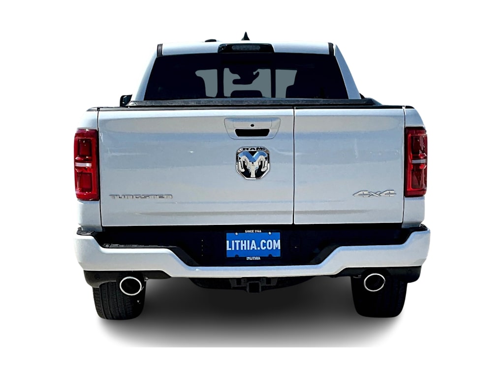 Thumbnail: 2026 RAM 1500 - 5
