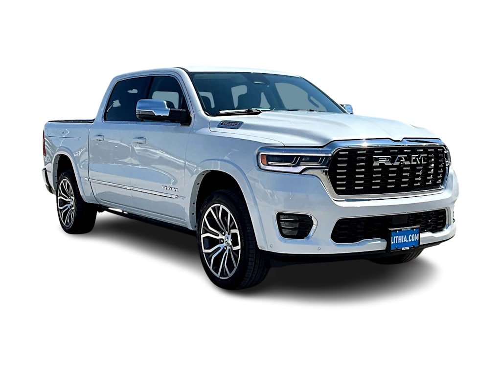 Thumbnail: 2026 RAM 1500 - 19