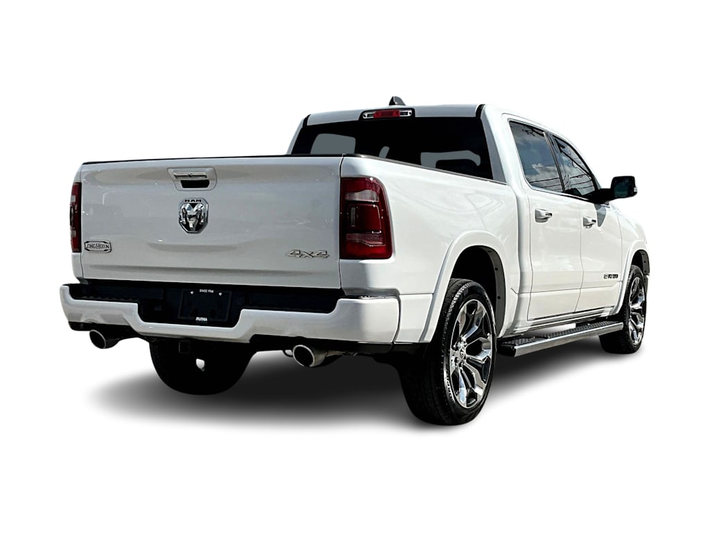 Thumbnail: 2022 RAM 1500 - 22
