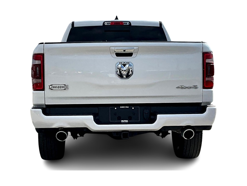 Thumbnail: 2022 RAM 1500 - 5