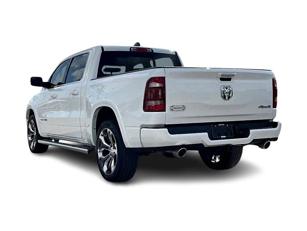 Thumbnail: 2022 RAM 1500 - 4