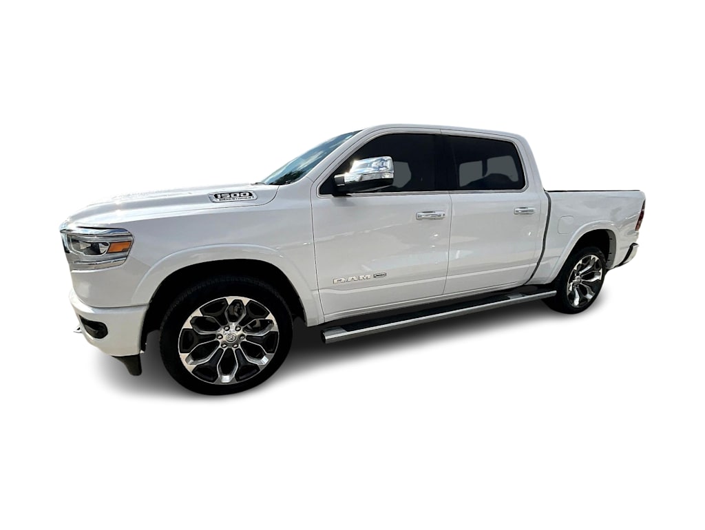 Thumbnail: 2022 RAM 1500 - 3